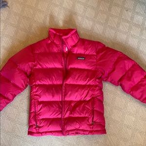 Ski jacket